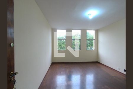 Sala de apartamento à venda com 2 quartos, 66m² em Vila Milton, Guarulhos