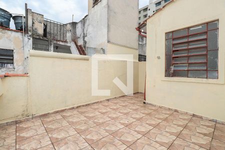 Casa à venda com 200m², 4 quartos e 1 vagaVaranda do quarto 3