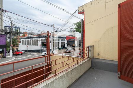 Casa à venda com 200m², 4 quartos e 1 vagaVaranda do quarto 1