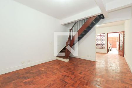 Sala de casa à venda com 4 quartos, 200m² em Vila Mariana, São Paulo