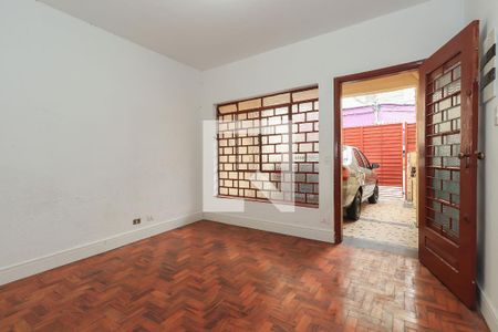 Sala de casa à venda com 4 quartos, 200m² em Vila Mariana, São Paulo