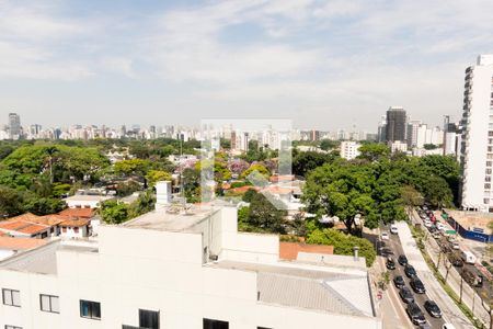 Vista da Sala de apartamento à venda com 2 quartos, 65m² em Jardim America, São Paulo