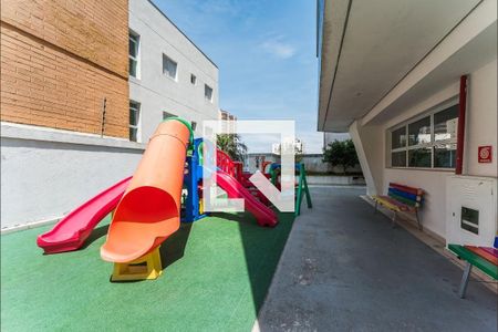 Apartamento à venda com 140m², 3 quartos e 2 vagasÁrea comum - Playground