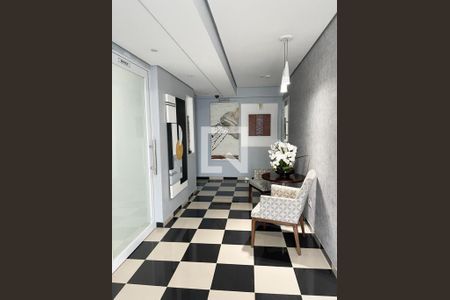 Apartamento à venda com 140m², 3 quartos e 2 vagasÁrea comum - Hall