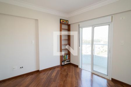 Suíte 1 de apartamento à venda com 3 quartos, 140m² em Baeta Neves, São Bernardo do Campo
