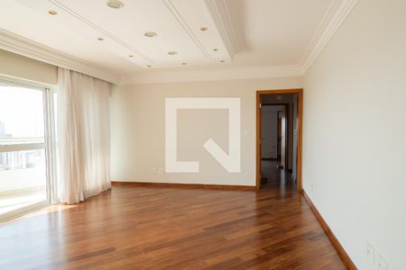 Sala de apartamento à venda com 3 quartos, 140m² em Baeta Neves, São Bernardo do Campo