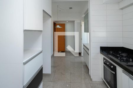 Apartamento à venda com 140m², 3 quartos e 2 vagasCozinha 