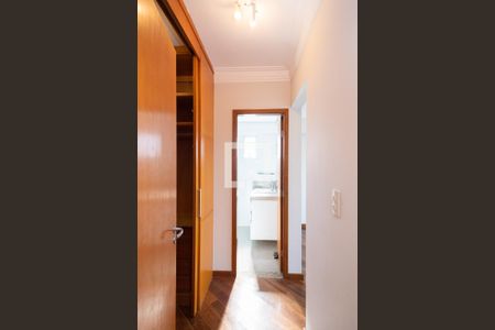 Apartamento à venda com 140m², 3 quartos e 2 vagasCloset - Suíte 3