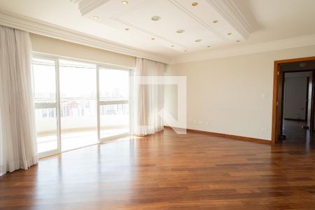 Sala de apartamento à venda com 3 quartos, 140m² em Baeta Neves, São Bernardo do Campo