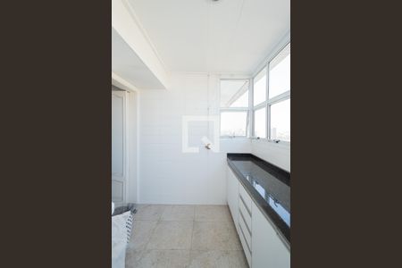 Apartamento à venda com 140m², 3 quartos e 2 vagasÁrea de Serviço