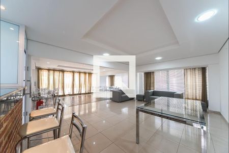 Apartamento à venda com 140m², 3 quartos e 2 vagasÁrea comum - Salão de festas