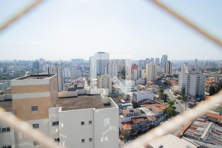 Vista - Sacada de apartamento à venda com 3 quartos, 140m² em Baeta Neves, São Bernardo do Campo