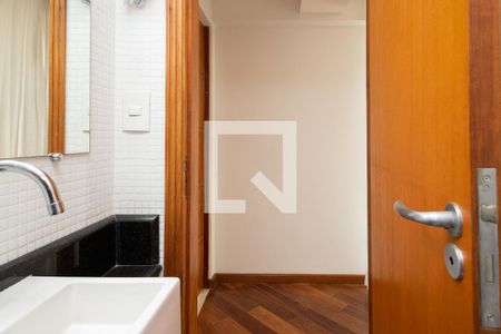 Apartamento à venda com 140m², 3 quartos e 2 vagasLavabo 