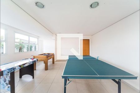Apartamento à venda com 140m², 3 quartos e 2 vagasÁrea comum - Salão de Jogos 