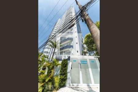 Apartamento à venda com 140m², 3 quartos e 2 vagasFachada