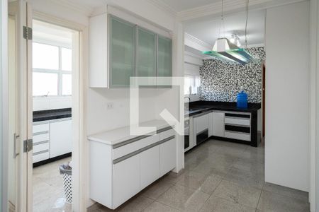 Apartamento à venda com 140m², 3 quartos e 2 vagasCozinha 
