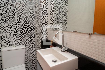 Apartamento à venda com 140m², 3 quartos e 2 vagasLavabo 