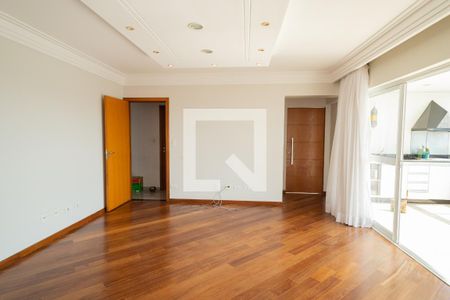 Sala de apartamento à venda com 3 quartos, 140m² em Baeta Neves, São Bernardo do Campo