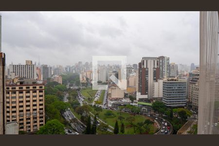 Vista Varanda de apartamento para alugar com 1 quarto, 26m² em Centro Histórico de São Paulo, São Paulo