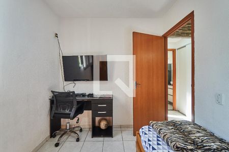 Quarto 1 de apartamento à venda com 2 quartos, 48m² em Estácio, Rio de Janeiro