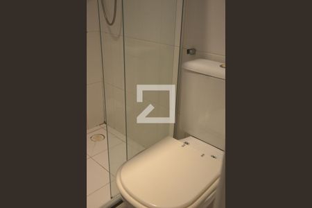 Apartamento para alugar com 60m², 2 quartos e 1 vagaBanheiro da Suíte 