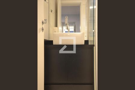 Apartamento para alugar com 60m², 2 quartos e 1 vagaBanheiro da Suíte 