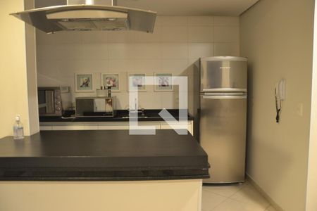 Apartamento para alugar com 60m², 2 quartos e 1 vagaÁrea comum - Salão de festas