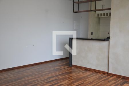 Sala de apartamento para alugar com 2 quartos, 60m² em Vila Anglo Brasileira, São Paulo