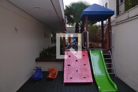 Apartamento para alugar com 60m², 2 quartos e 1 vagaÁrea comum 