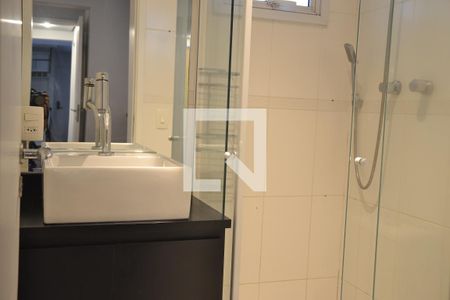 Apartamento para alugar com 60m², 2 quartos e 1 vagaBanheiro da Suíte 