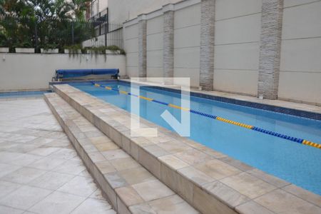Apartamento para alugar com 60m², 2 quartos e 1 vagaÁrea comum - Piscina