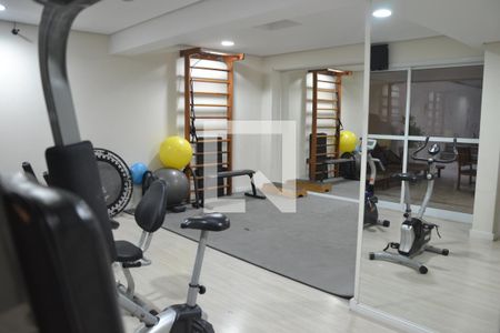 Apartamento para alugar com 60m², 2 quartos e 1 vagaÁrea comum - Academia