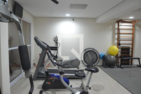 Apartamento para alugar com 60m², 2 quartos e 1 vagaÁrea comum - Academia