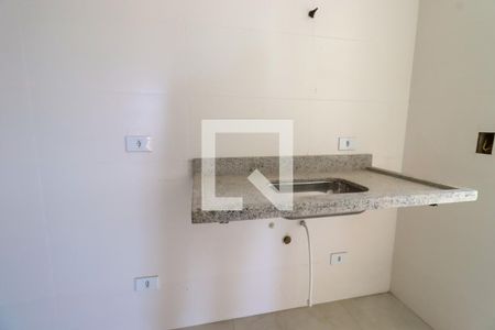Apartamento à venda com 50m², 2 quartos e 1 vagaCozinha