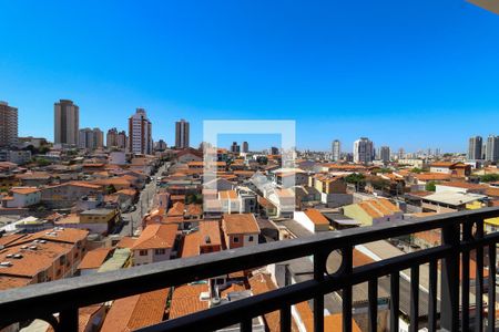 Apartamento à venda com 50m², 2 quartos e 1 vagaVista quarto 2
