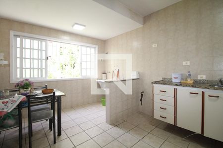 Cozinha e Área de Serviço de casa à venda com 3 quartos, 100m² em Freguesia de Jacarepaguá, Rio de Janeiro