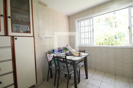 Cozinha e Área de Serviço de casa à venda com 2 quartos, 82m² em Freguesia de Jacarepaguá, Rio de Janeiro