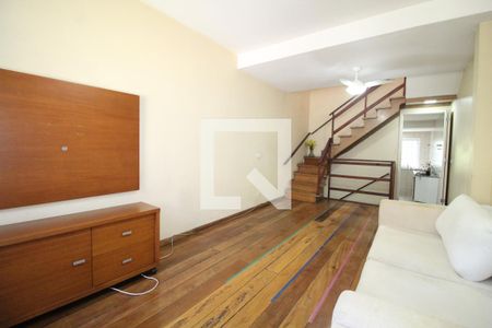 Sala de casa à venda com 2 quartos, 82m² em Freguesia de Jacarepaguá, Rio de Janeiro