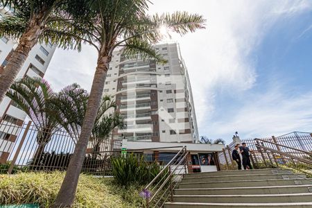 Apartamento para alugar com 45m², 1 quarto e 1 vaga Apartamento para alugar com 45m², 1 quarto e 1 vagaFachada