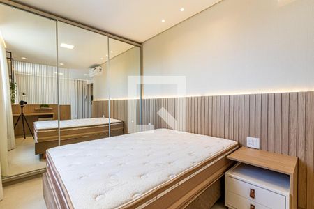 Quarto de apartamento para alugar com 1 quarto, 45m² em Barreiros, São José