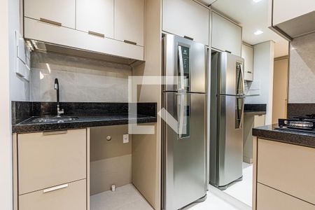 Apartamento para alugar com 45m², 1 quarto e 1 vaga Apartamento para alugar com 45m², 1 quarto e 1 vagaCozinha