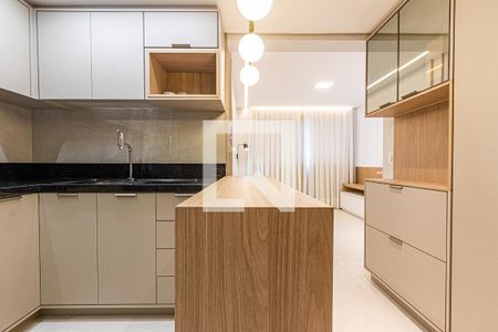 Apartamento para alugar com 45m², 1 quarto e 1 vaga Apartamento para alugar com 45m², 1 quarto e 1 vagaCozinha
