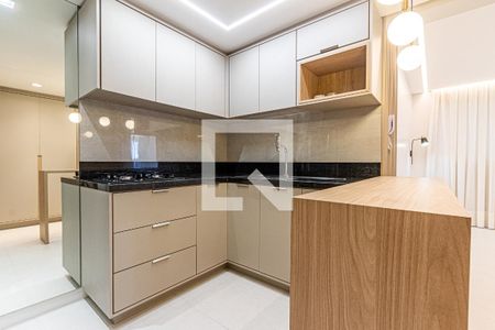 Apartamento para alugar com 45m², 1 quarto e 1 vaga Apartamento para alugar com 45m², 1 quarto e 1 vagaCozinha