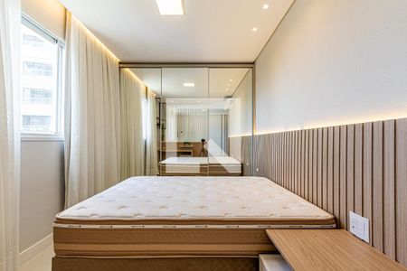 Quarto de apartamento para alugar com 1 quarto, 45m² em Barreiros, São José