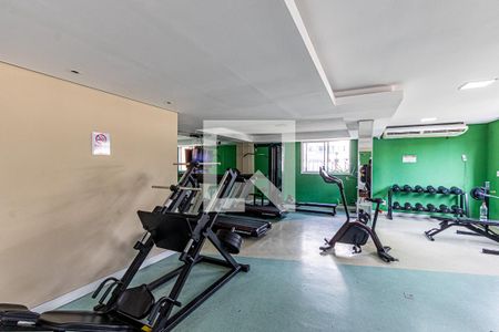 Apartamento para alugar com 45m², 1 quarto e 1 vaga Apartamento para alugar com 45m², 1 quarto e 1 vagaÁrea comum