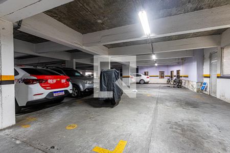 Apartamento para alugar com 45m², 1 quarto e 1 vaga Apartamento para alugar com 45m², 1 quarto e 1 vagaGaragem