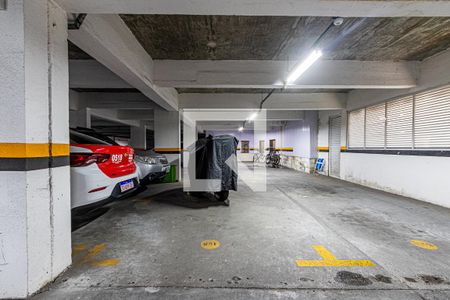 Apartamento para alugar com 45m², 1 quarto e 1 vaga Apartamento para alugar com 45m², 1 quarto e 1 vagaGaragem