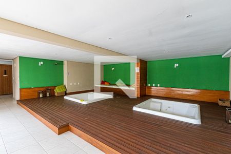 Apartamento para alugar com 45m², 1 quarto e 1 vaga Apartamento para alugar com 45m², 1 quarto e 1 vagaÁrea comum