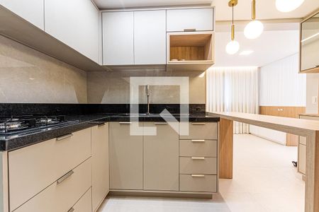Apartamento para alugar com 45m², 1 quarto e 1 vaga Apartamento para alugar com 45m², 1 quarto e 1 vagaCozinha
