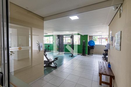 Apartamento para alugar com 45m², 1 quarto e 1 vaga Apartamento para alugar com 45m², 1 quarto e 1 vagaÁrea comum
